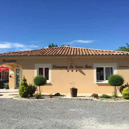 Le Sous Bois Hotel