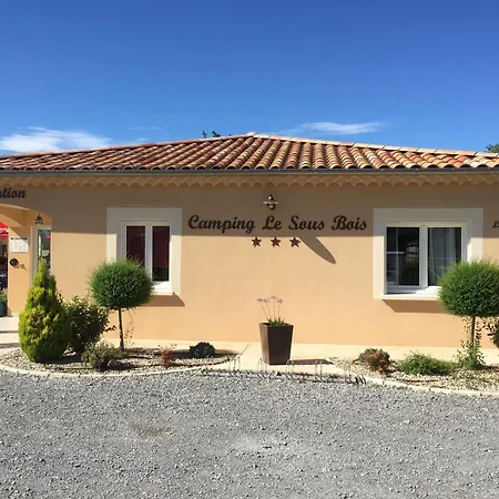 Hotel Le Sous Bois