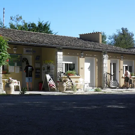 Le Sous Bois * Saint-Maurice-dʼIbie