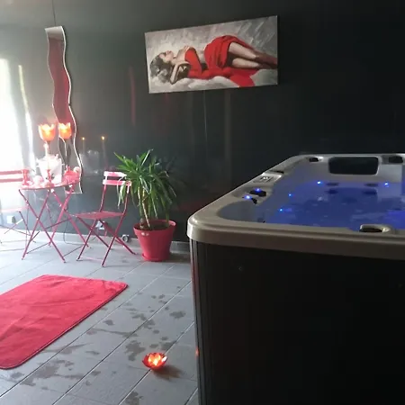 Le Sous Bois Saint-Maurice-dʼIbie