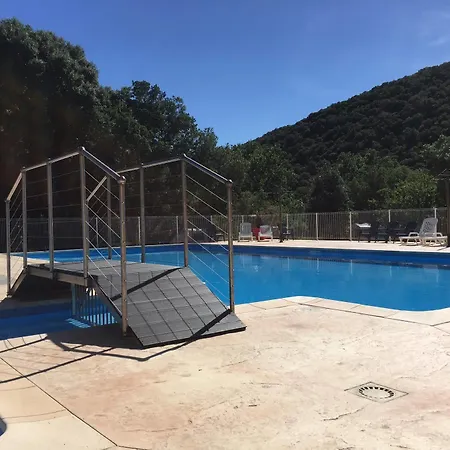 Le Sous Bois Saint-Maurice-dʼIbie